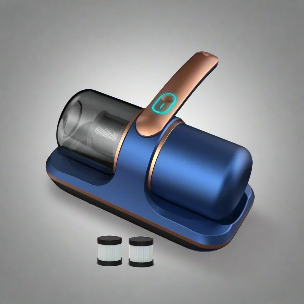 Aspirateur à matelas UV-C rechargeable