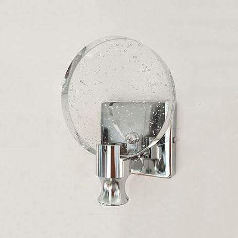 Floroux – LED Wall Light Crystal Nordic | Modern Design | Warm & White Light | Bubble Effect