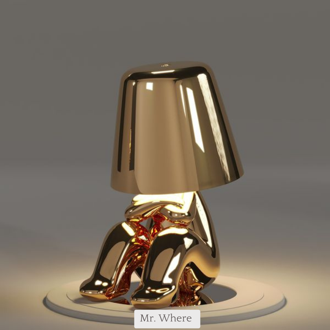 ThinkerLamps | Lampe de bureau élégante