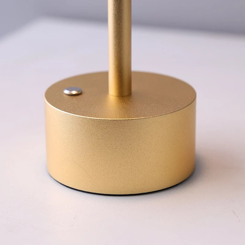 StellarGlow - Lampe sans fil pour extérieur avec éclairage ajustable