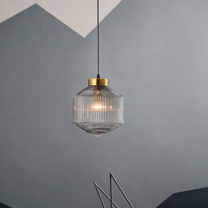 Suspension Drum Modernisme Floroux | LED Lighting | Elegant Design | High-Quality Decor