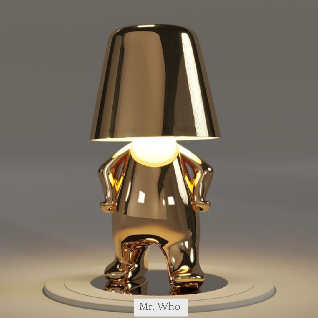 ThinkerLamps | Lampe de bureau élégante