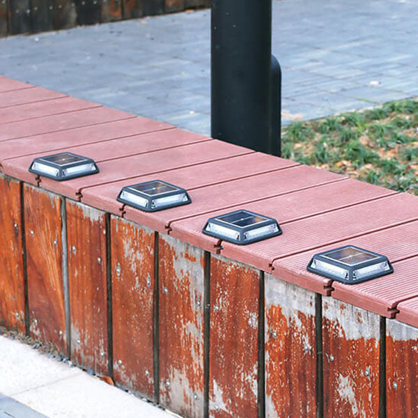 Floroux Solar LED Light | Square and waterproof | For garden, balcony and outdoor space