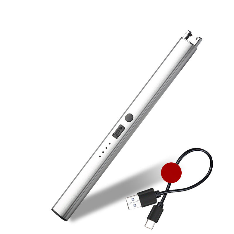 Briquet à gaz rechargeable