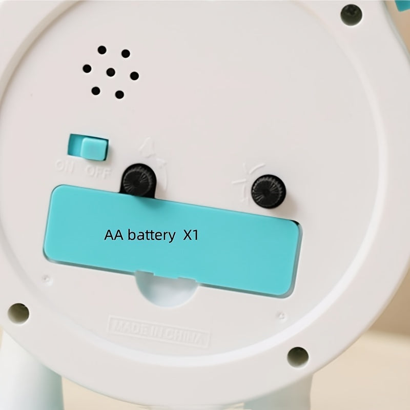 TimeBuddy Horloge – Jouet Robot Réveil avec Alarme