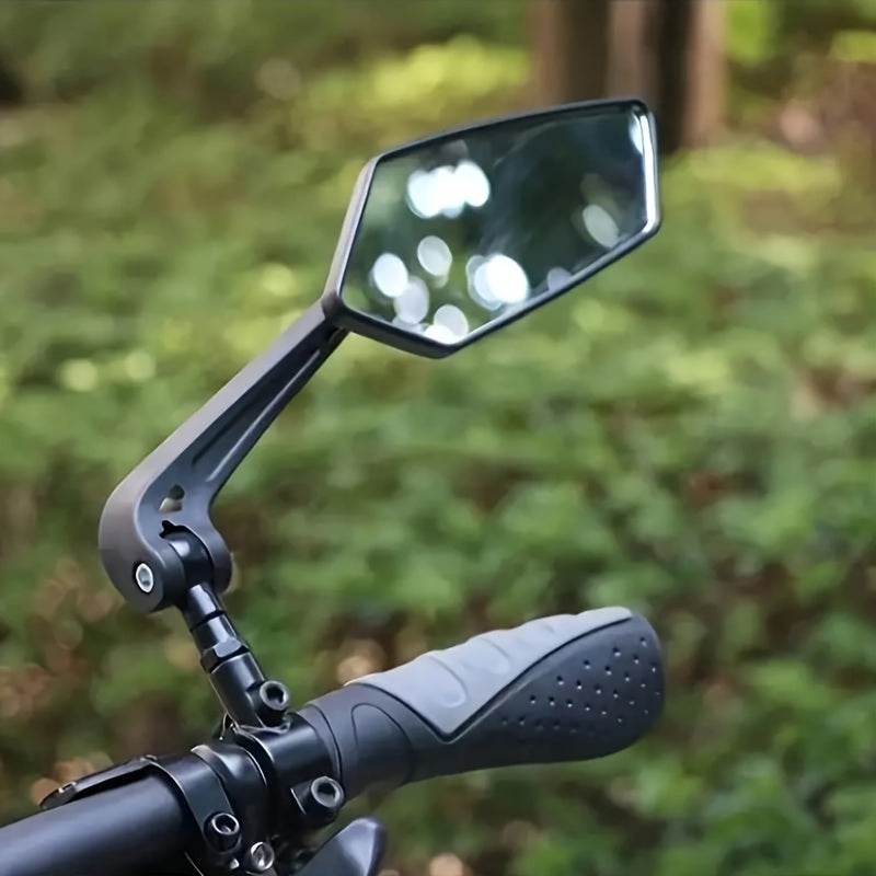 BikeView – Miroirs de recul de vélo réglables