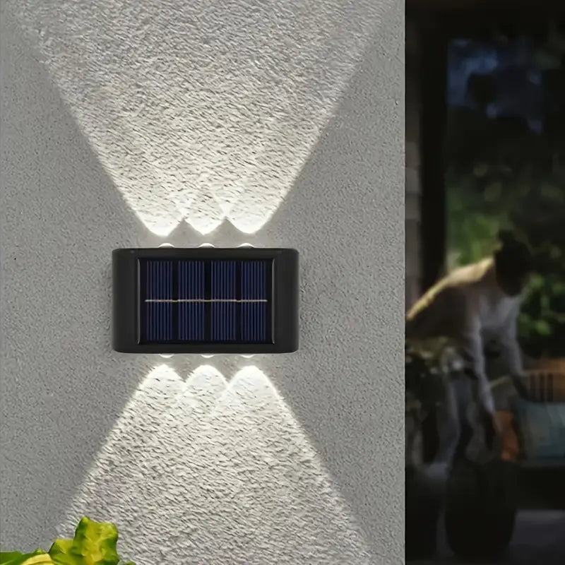 Floroux | Lampe murale extérieure durable et polyvalente
