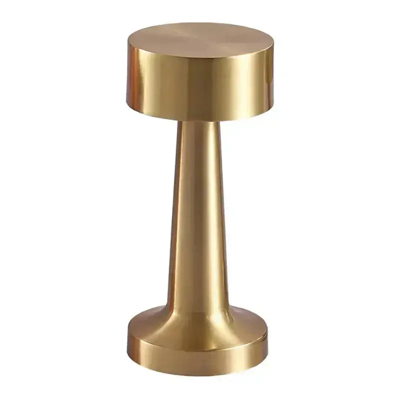 RetroGlow - Élégante lampe de table rétro