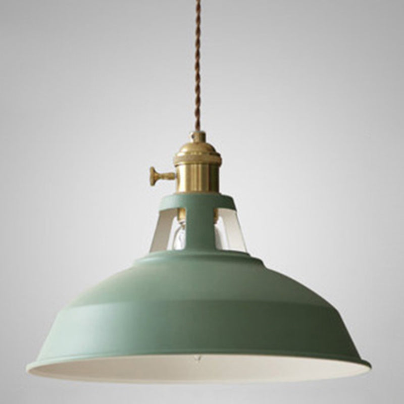 LumièreIndus – Lampe suspendue industrielle pour espaces de restauration