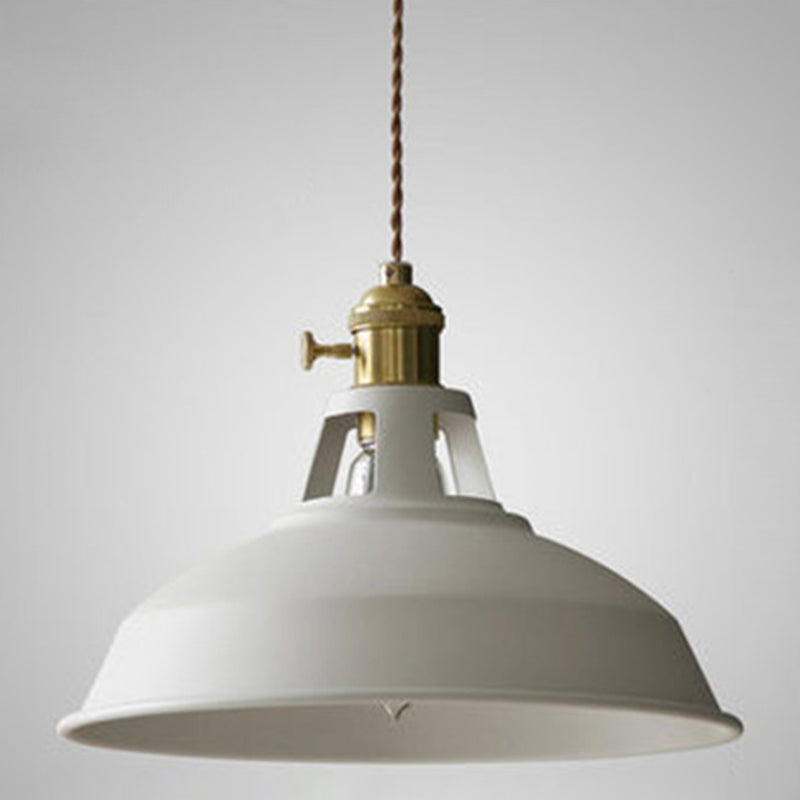 LumièreIndus – Lampe suspendue industrielle pour espaces de restauration