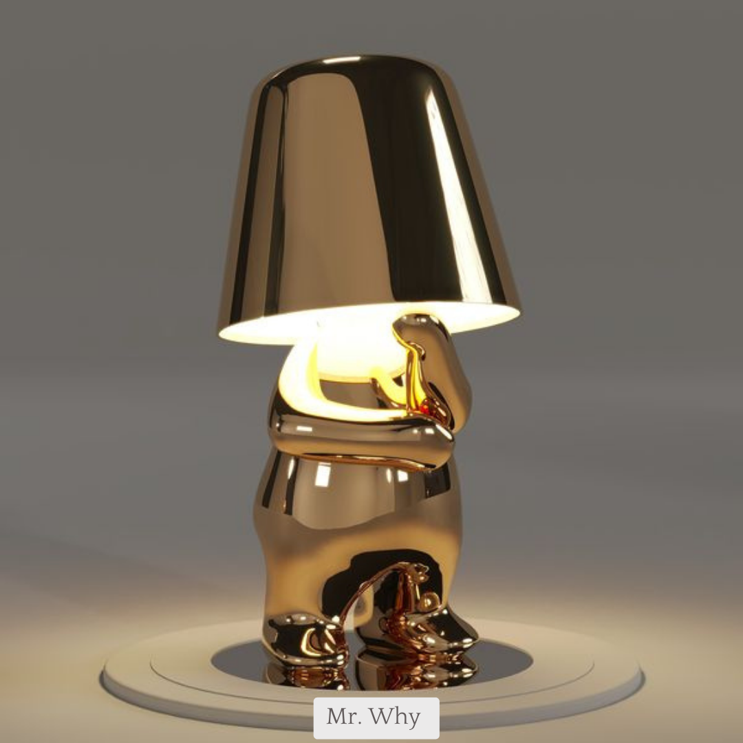 ThinkerLamps | Lampe de bureau élégante