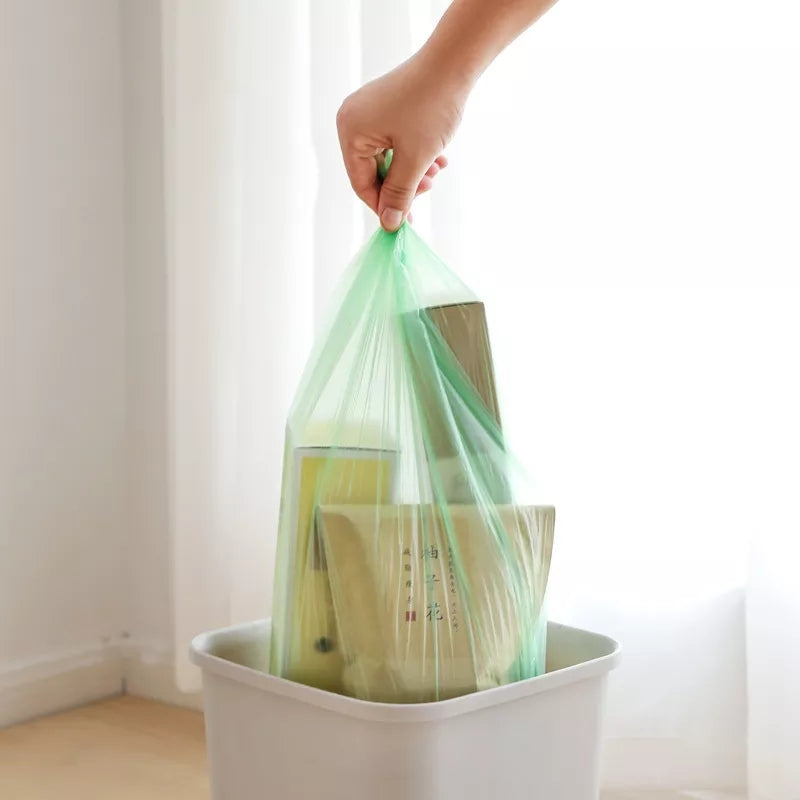 75Pc Sacs à ordures de salle de bain