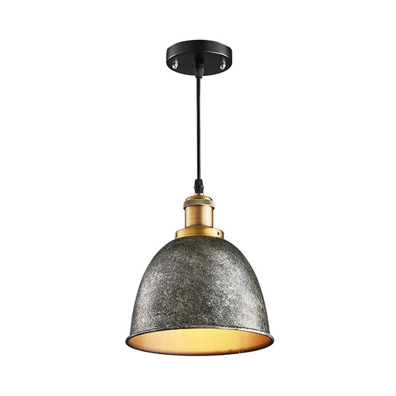 AtmosphèreDôme - Suspension en Fer Forgé