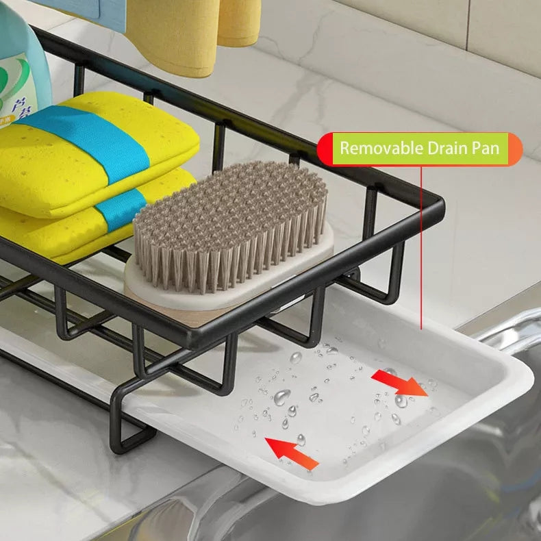 Organisateur de lavabo Caddy Rack