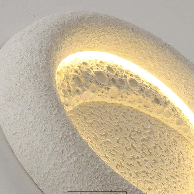 Floroux Moon Applique