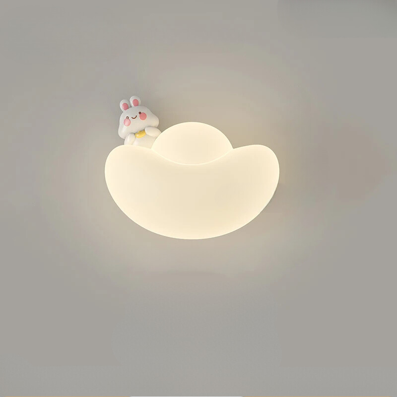 GildedDreams – Lampe Murale de Luxe pour Enfants