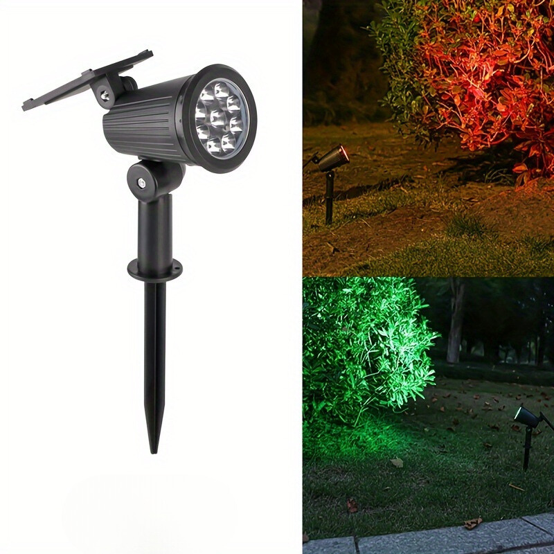 LumiSpot - Éclairage de jardin LED moderne pour l'extérieur