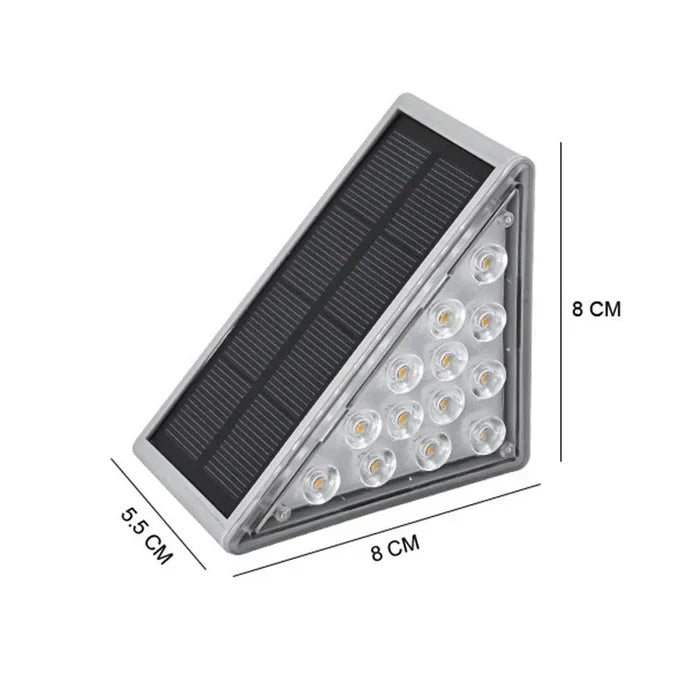 Lumières de seuil LED élégantes et modernes - StepBright
