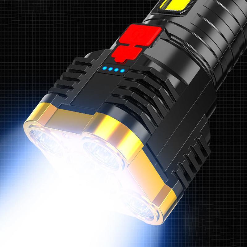 BeamBlaster - Torche Puissante pour Aventuriers