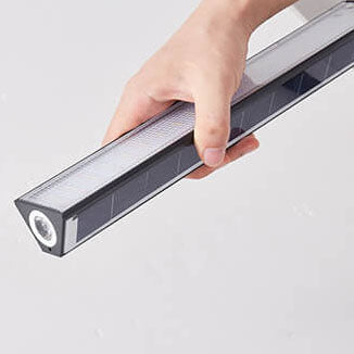 Floroux Bande LED | Magnétique & Multifonctionnelle | USB & Solaire | Imperméable