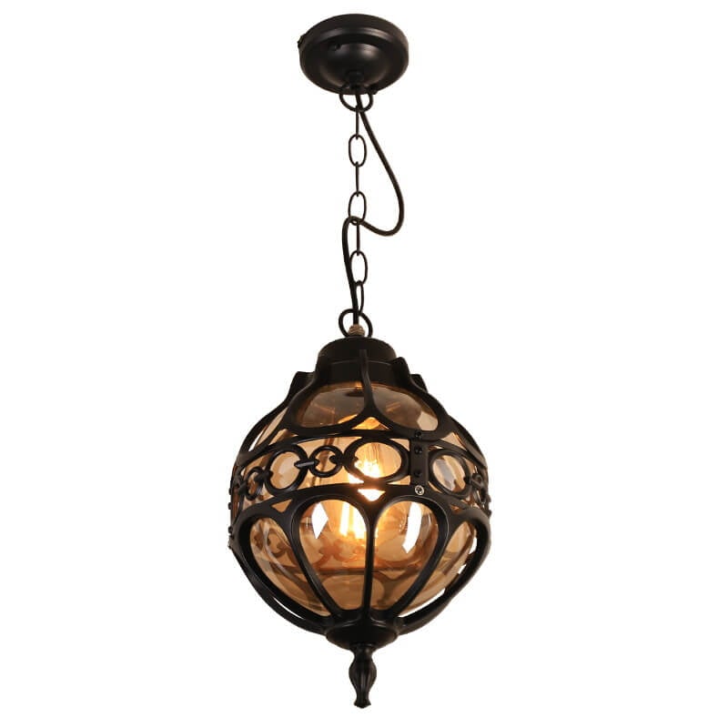 Floroux Outdoor Suspension | Waterproof | Industrial Design | Outdoor Lighting | Garden Light
