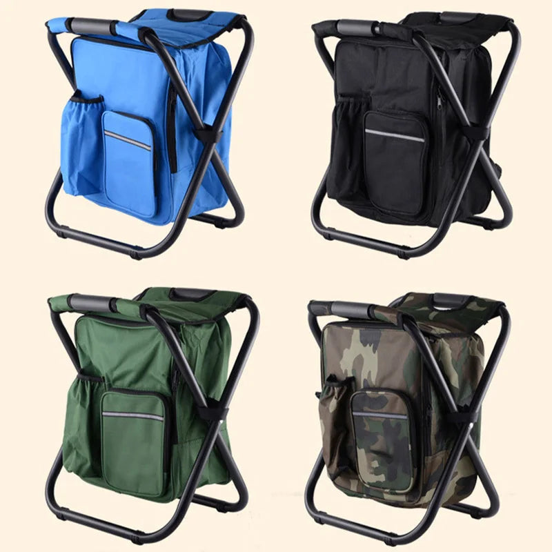 Adventure Seat – Ensemble pratique de glacière et de tabouret