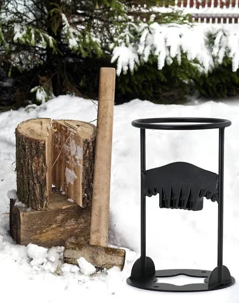 Floroux - Coin fendeur de bois pratique