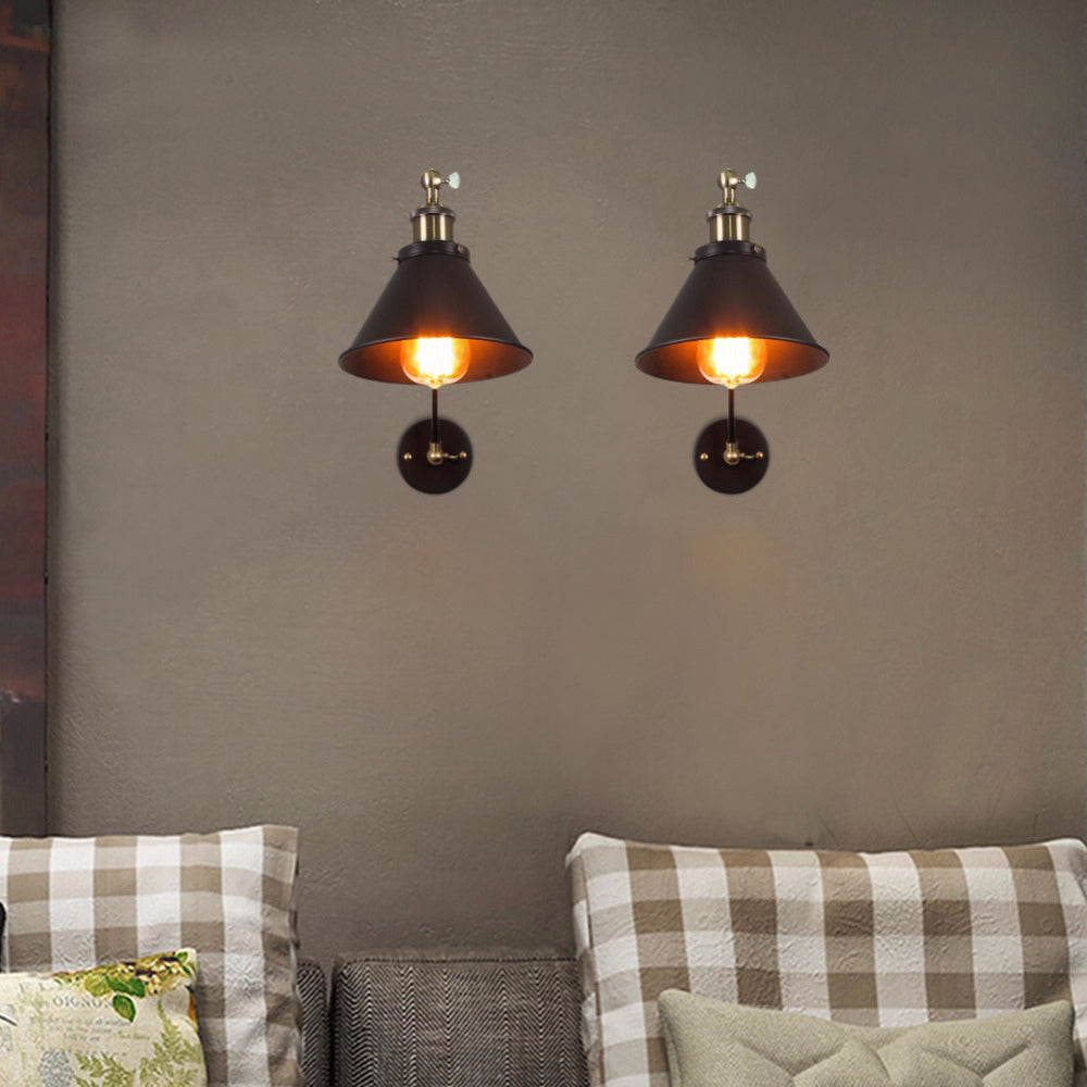 Floroux | Lampe murale pivotante moderne