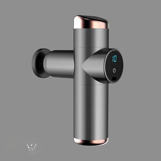 AppareilDeMassage Pistolet de Massage - Pistolet de Massage Musculaire Silencieux pour Relaxation
