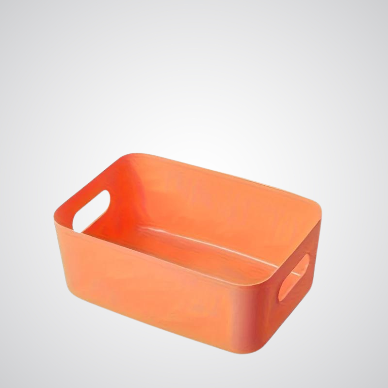 OrganiseerGemak - Ensemble de 10 Boîtes murales de rangement pour cosmétiques et en-cas