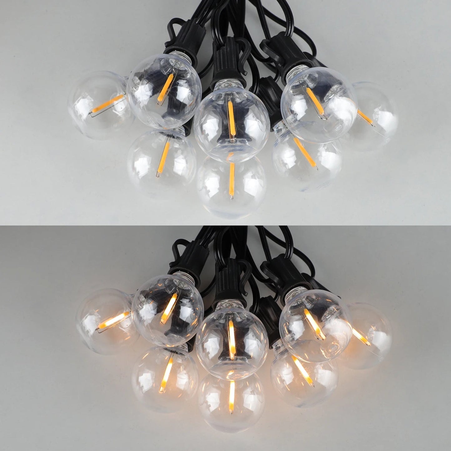 OutdoorGlow - Lampe extérieure LED élégante pour jardin