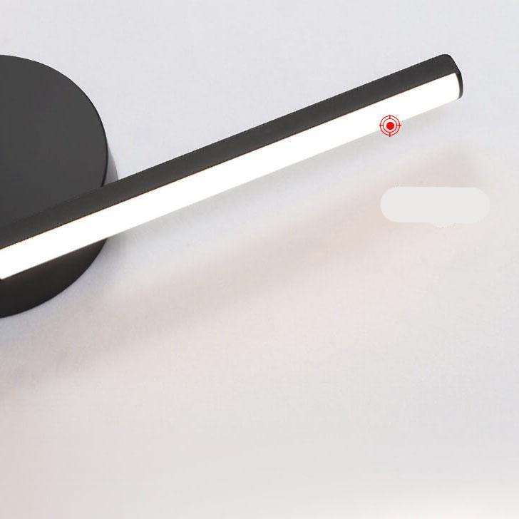 Applique LED Curves Line moderne minimaliste avec 1 lumière