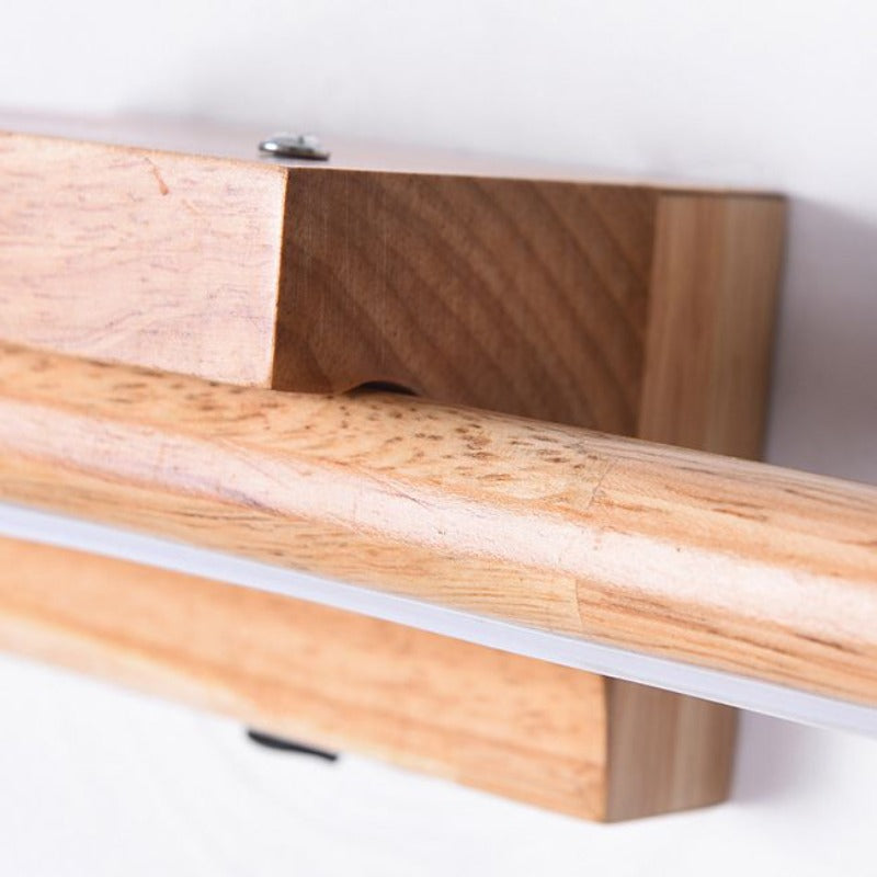 Floroux | Lampe murale LED linéaire slim