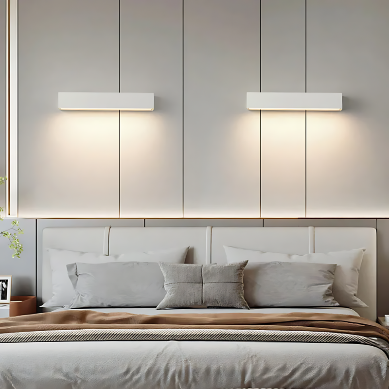 Floroux | Applique LED élégante et résistante aux intempéries pour les espaces extérieurs