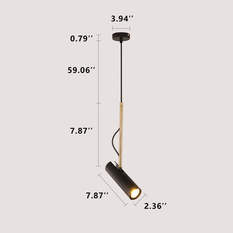 Floroux Applique Spot LED | Minimalist Design | Gold | Modern & Functional | Warm Light