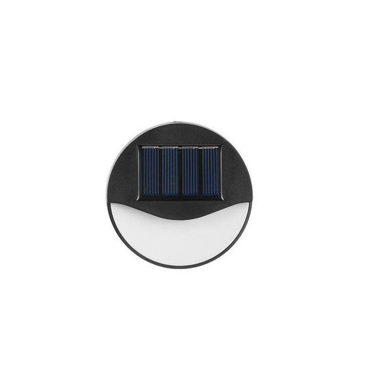Floroux – Éclairage d'appoint extérieur LED solaire étanche