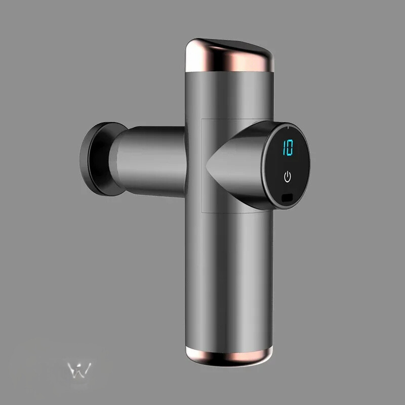 AppareilDeMassage Pistolet de Massage - Pistolet de Massage Musculaire Silencieux pour la Détente