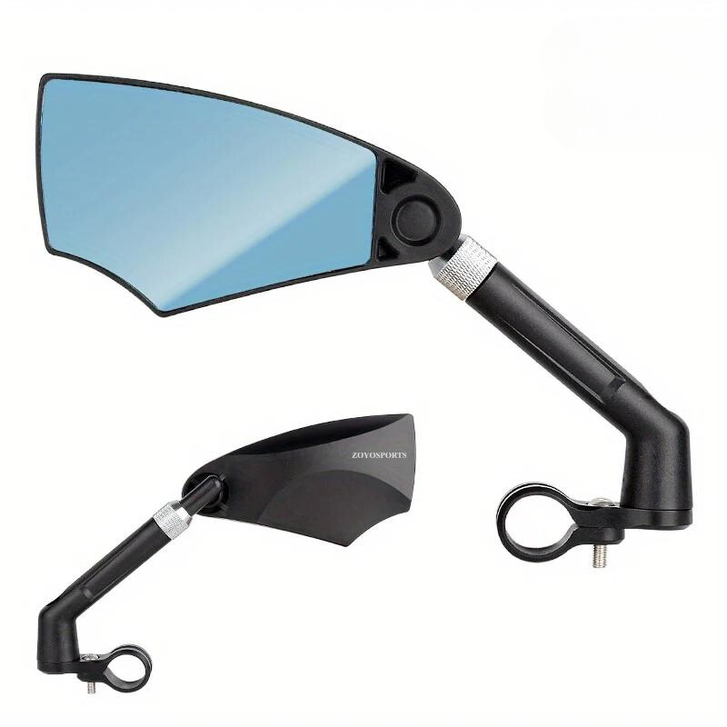 SafeView - Miroir de rétroviseur de vélo ajustable 360°
