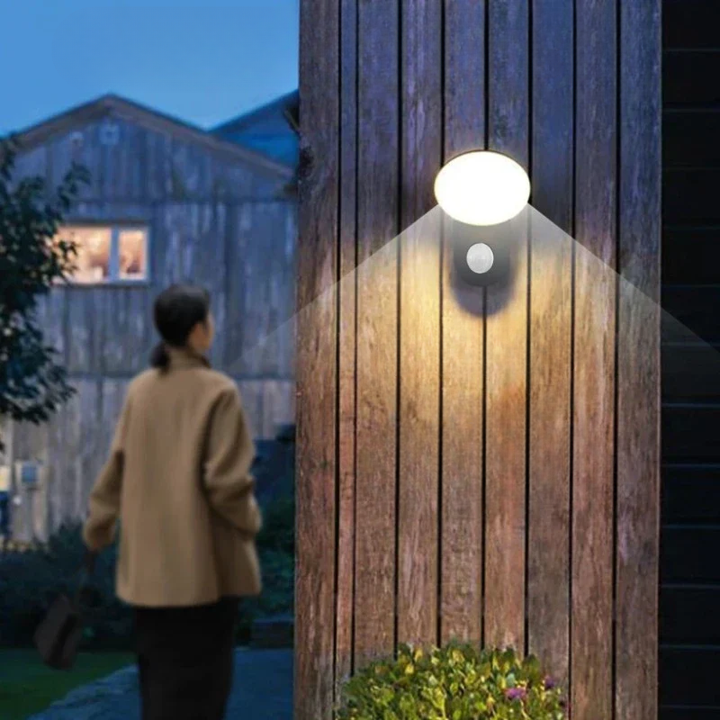Motionsafe Applique - Lampe Extérieure Luxe avec Détecteur de Mouvement pour la Sécurité