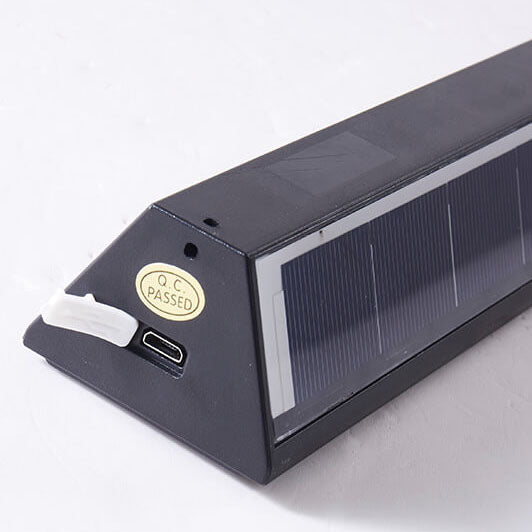 Floroux Bande LED | Magnétique & Multifonctionnelle | USB & Solaire | Imperméable