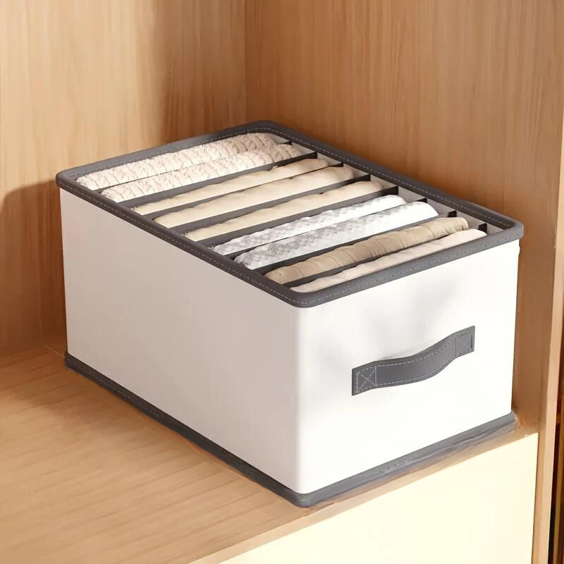 ChicFold - Organisateur de tiroir pliable économiseur d'espace
