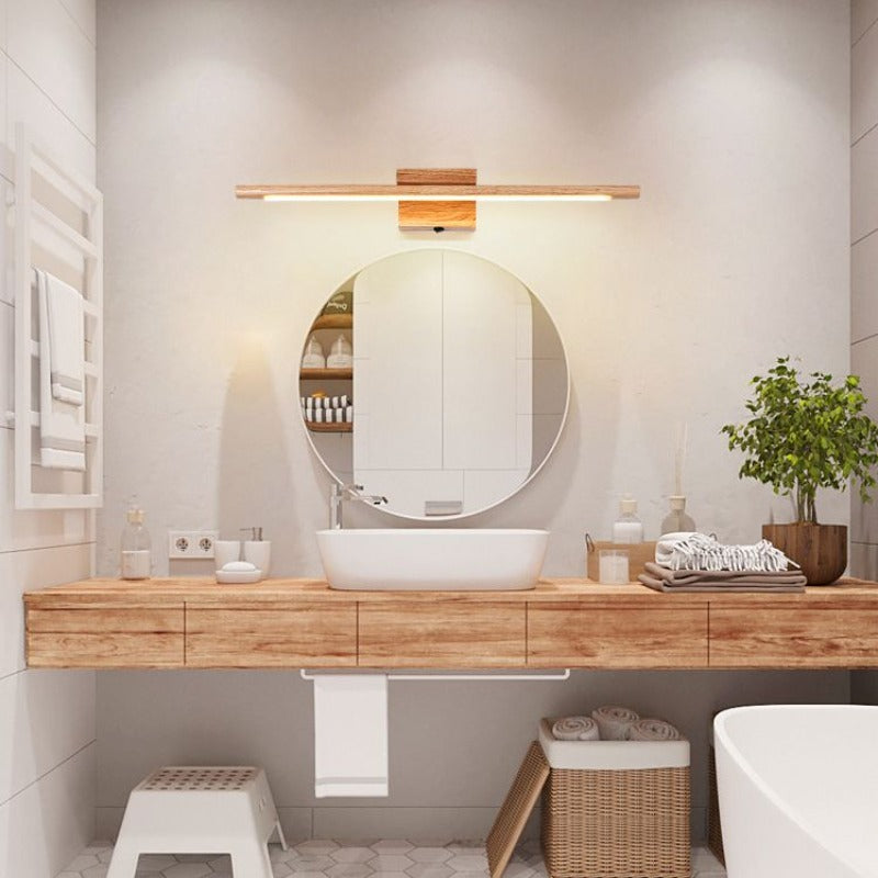 Floroux | Lampe murale LED linéaire slim