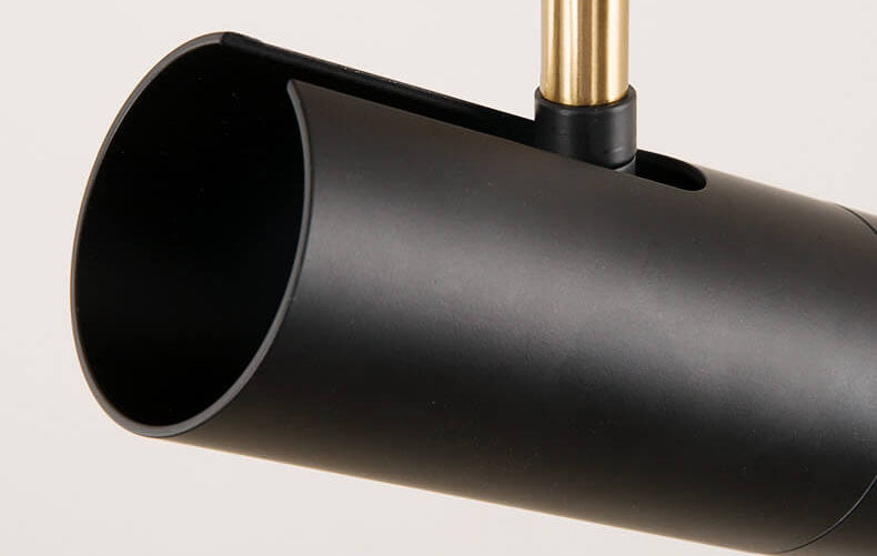 Floroux Applique Spot LED | Minimalist Design | Gold | Modern & Functional | Warm Light