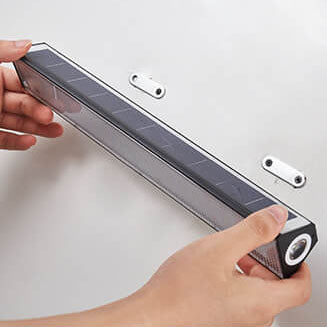 Floroux Bande LED | Magnétique & Multifonctionnelle | USB & Solaire | Imperméable