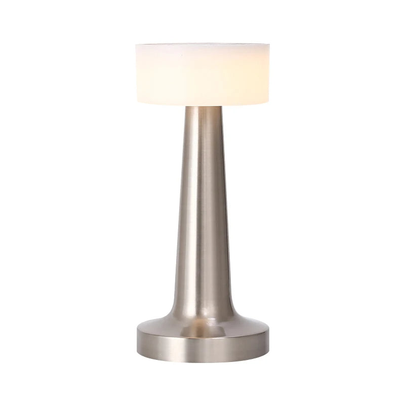 Floroux - Lampe de table en cristal éclatant pour un éclairage moderne et convivial