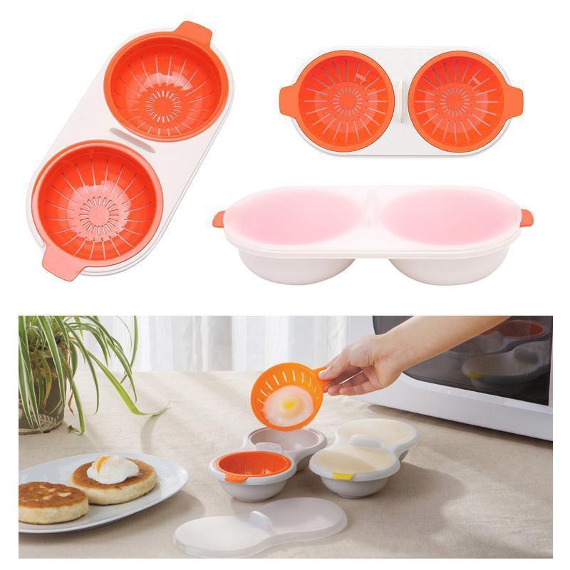 EggCookr | Préparez sans effort des œufs parfaits