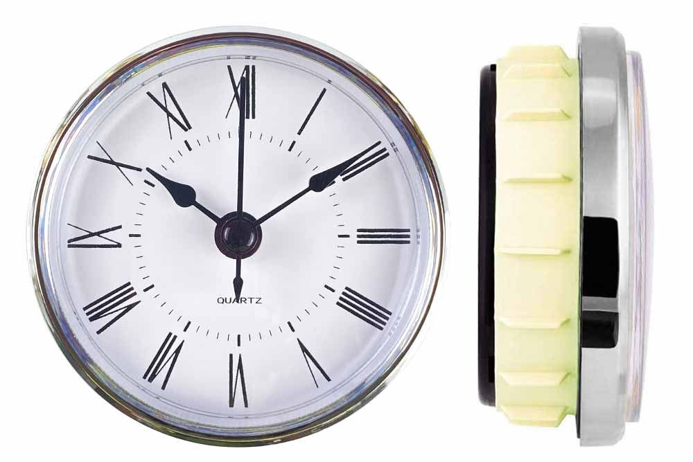 Horloge murale design mini Floroux