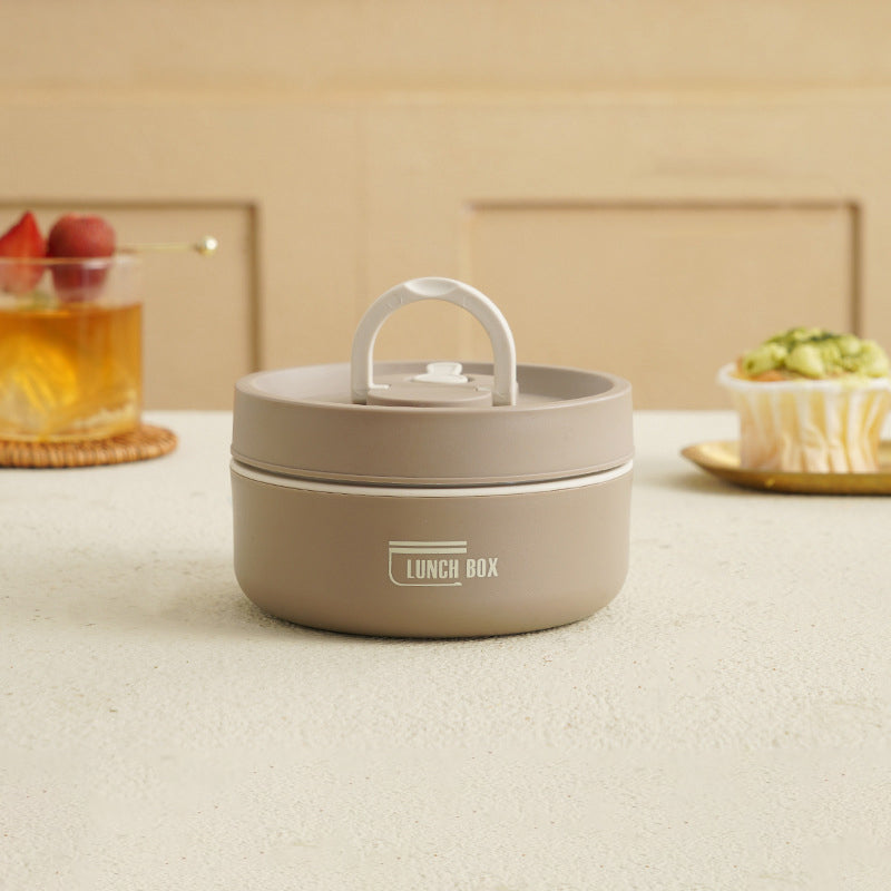 IsoPro™ Boîte à lunch isolée multicouche | Thermobox pour plats chauds et froids | Sac de transport GRATUIT