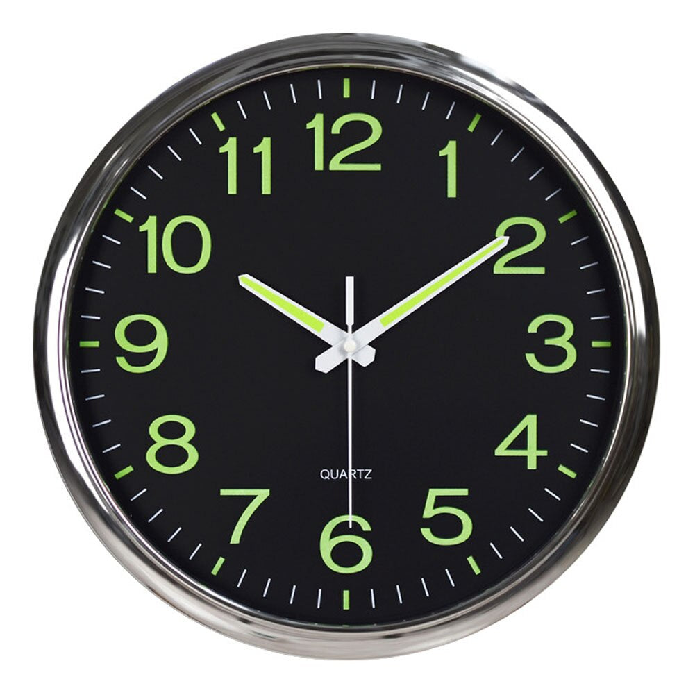 Nachtl Horloge murale en plastique