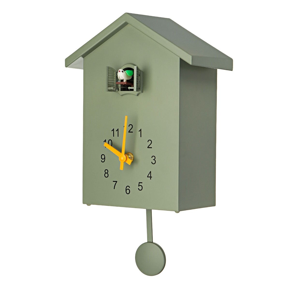 Floroux - Charmante horloge à coucou pour un foyer chaleureux